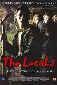 The Locals - Poster