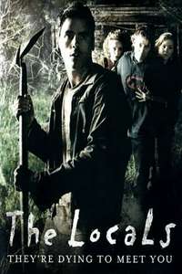 The Locals - Poster