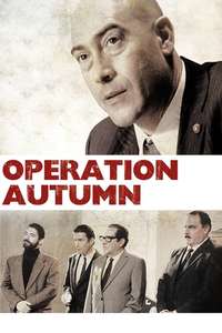 Operação Outono - Poster