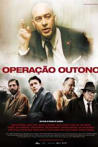 Operação Outono - Poster