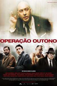 Operação Outono - Poster