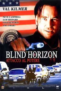 Blind Horizon - Poster