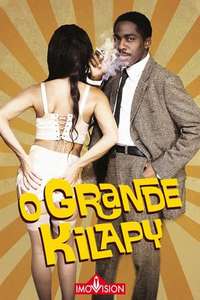 The Great Kilapy - Poster