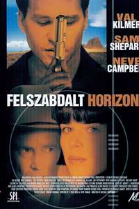 Blind Horizon - Poster
