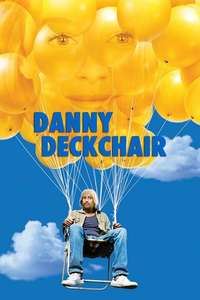 Danny Deckchair - Poster