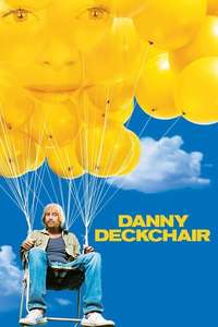 Danny Deckchair - Poster