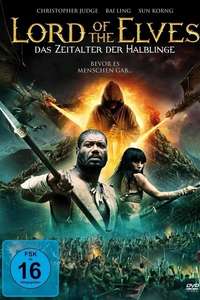 Lord of the Elves - Poster