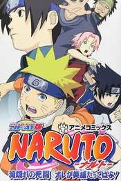 Naruto: The Lost Story: Mission : Protect the Waterfall Village