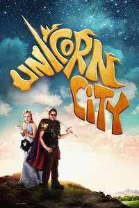 Unicorn City - Poster