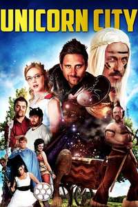 Unicorn City - Poster