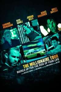 The Millionaire Tour - Poster