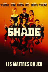 Shade - Poster