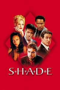 Shade - Poster