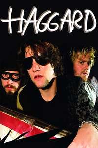 Haggard - Poster