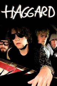 Haggard - Poster