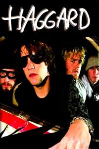 Haggard - Poster