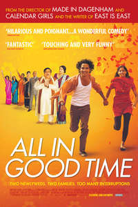 All in Good Time - Poster
