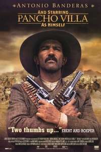 And Starring Pancho Villa as Himself - Poster