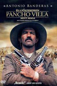 And Starring Pancho Villa as Himself - Poster