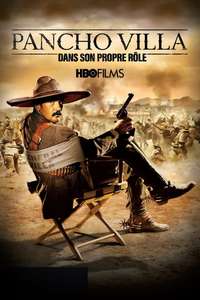 And Starring Pancho Villa as Himself - Poster