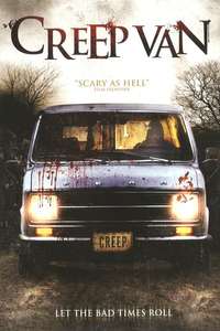Creep Van - Poster