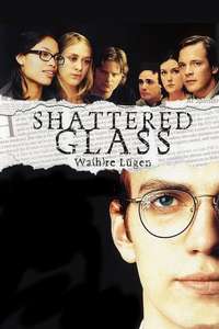 Shattered Glass - Poster