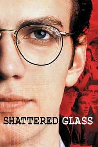 Shattered Glass - Poster