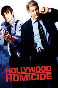 Hollywood Homicide - Poster