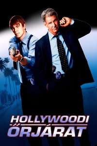 Hollywood Homicide - Poster
