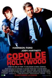 Hollywood Homicide - Poster