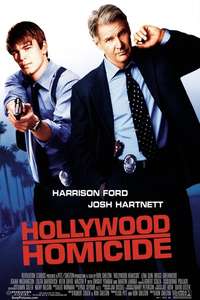 Hollywood Homicide - Poster