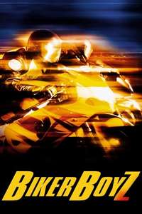 Biker Boyz - Poster