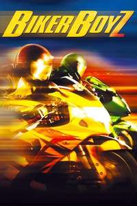 Biker Boyz - Poster