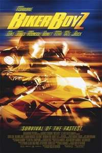 Biker Boyz - Poster