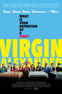 Virgin Alexander - Poster