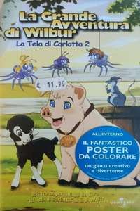 Charlotte's Web 2: Wilbur's Great Adventure - Poster