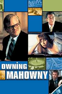 Owning Mahowny - Poster
