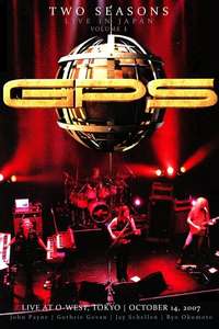 GPS - Two Seasons - Live In Japan Vol 1 - Poster