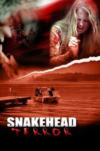 Snakehead Terror - Poster