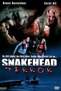 Snakehead Terror - Poster