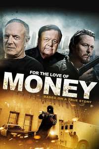 For the Love of Money - Poster