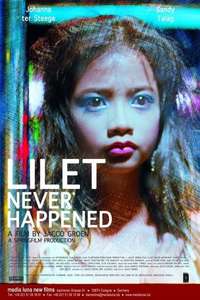 Lilet Never Happened - Poster