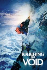 Touching the Void - Poster