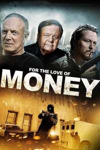 For the Love of Money - Poster