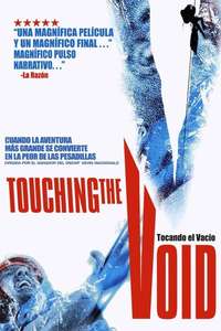 Touching the Void - Poster