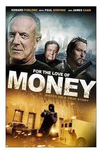 For the Love of Money - Poster