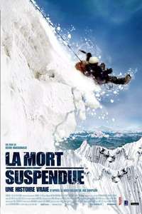 Touching the Void - Poster