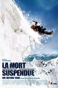 Touching the Void - Poster