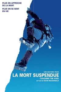 Touching the Void - Poster