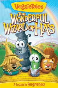VeggieTales: The Wonderful Wizard of Ha's - Poster